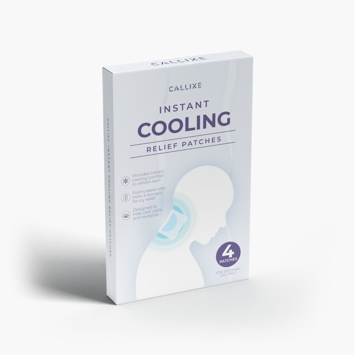 CALLIXE Cold Therapy Patches