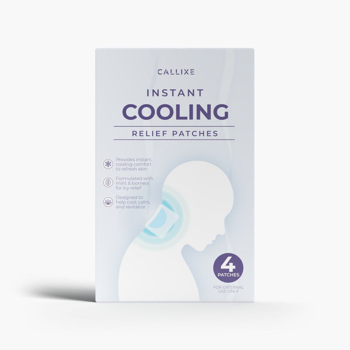 CALLIXE Cold Therapy Patches