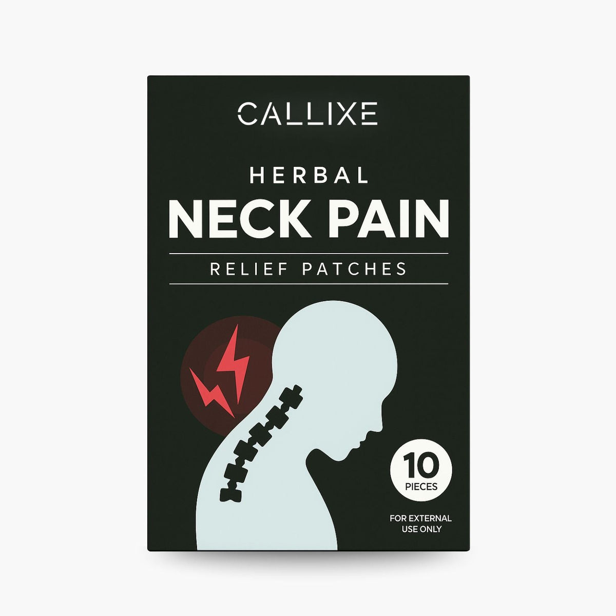 CALLIXE™ Neck Pain Patch