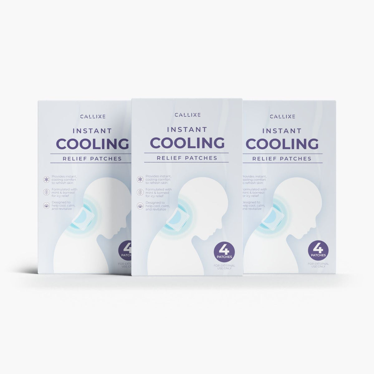 CALLIXE Cold Therapy Patches