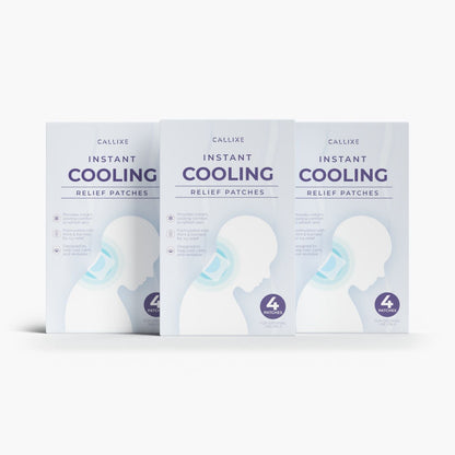 CALLIXE Cold Therapy Patches