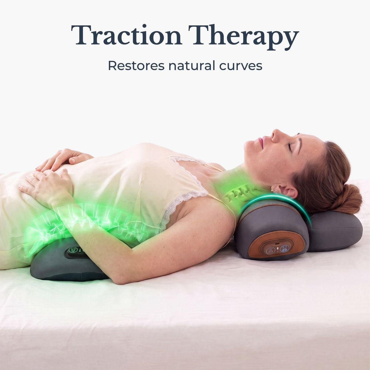 Original CALLIXE™ Thera Pillow Neck & Back Bundle