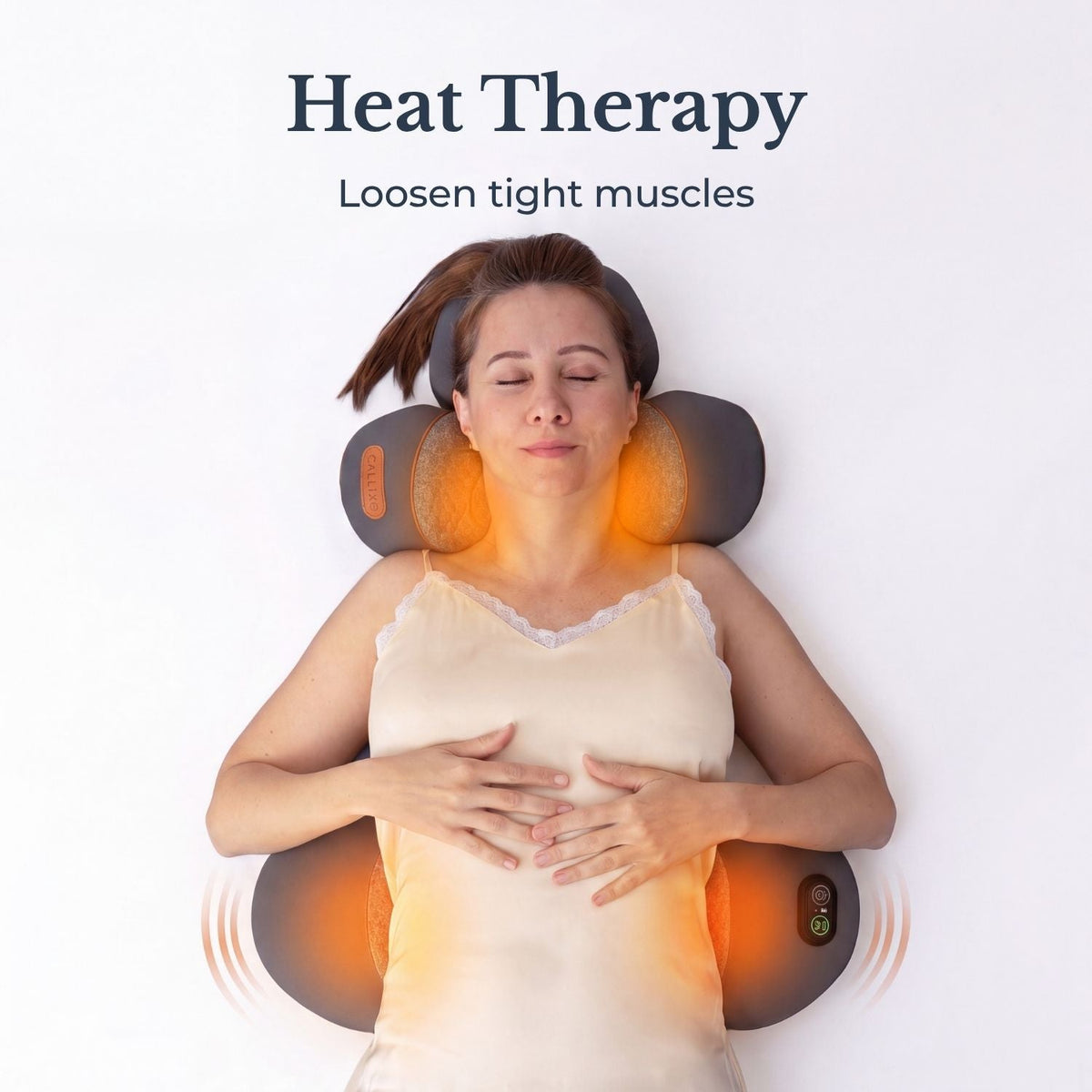 Original CALLIXE™ Thera Pillow Neck & Back Bundle