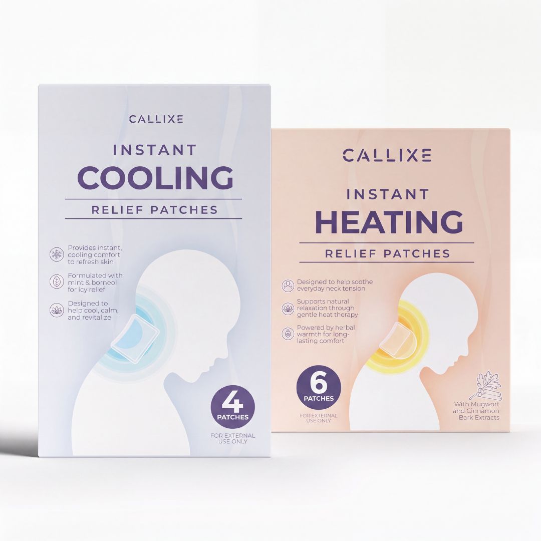 Hot + Cold Therapy Kit