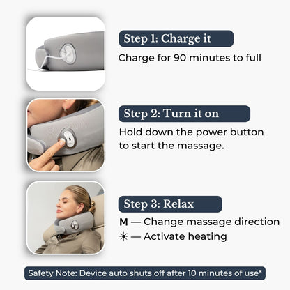 CALLIXE™ Travel Pillow